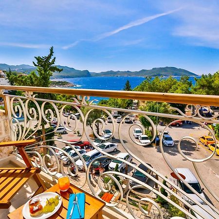 Arnna Hotel Kaş Ngoại thất bức ảnh