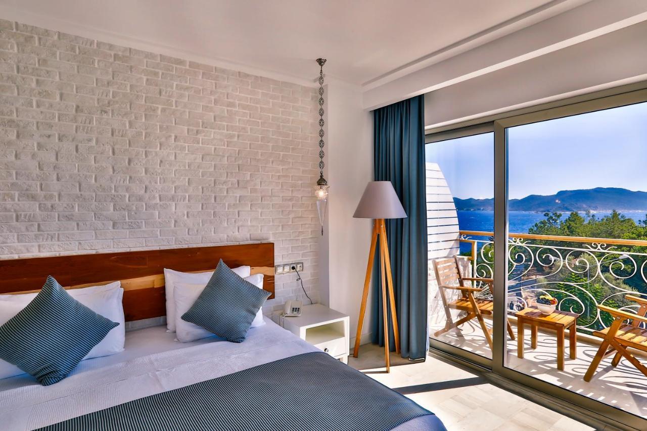 Arnna Hotel Kaş Ngoại thất bức ảnh