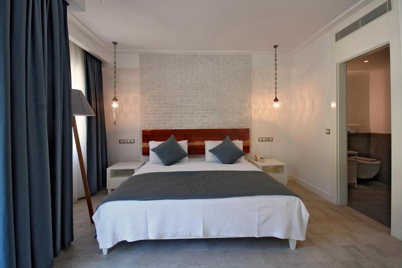 Arnna Hotel Kaş Ngoại thất bức ảnh