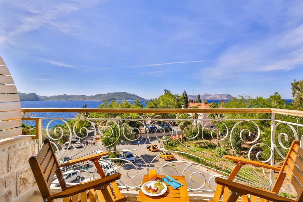 Arnna Hotel Kaş Ngoại thất bức ảnh