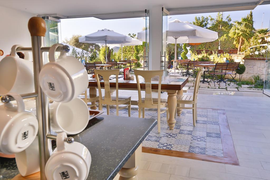 Arnna Hotel Kaş Ngoại thất bức ảnh