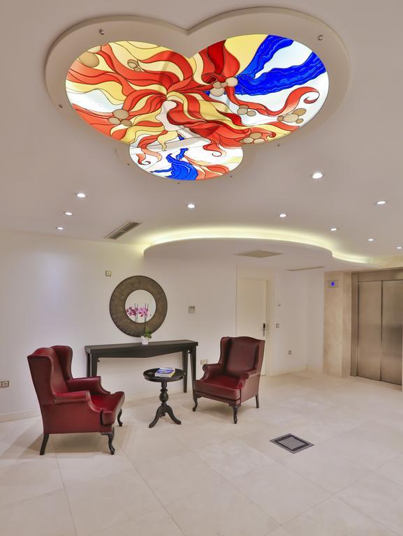 Arnna Hotel Kaş Ngoại thất bức ảnh