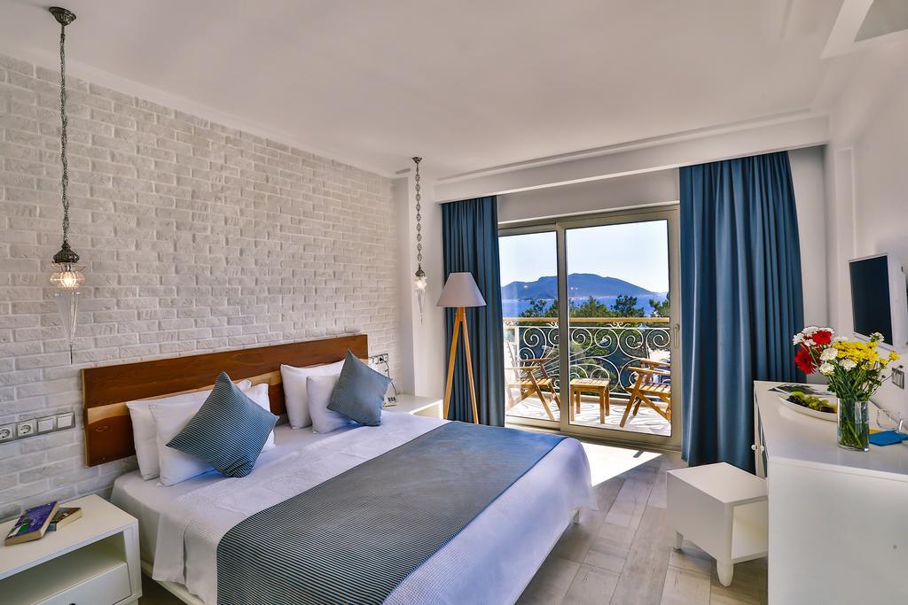 Arnna Hotel Kaş Ngoại thất bức ảnh