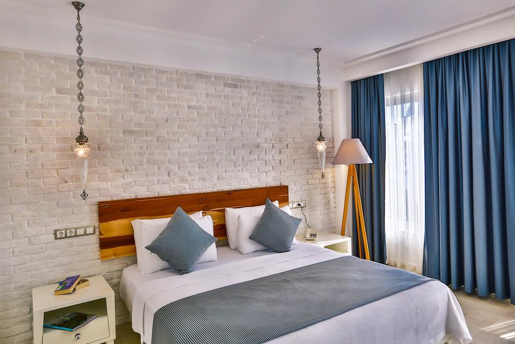 Arnna Hotel Kaş Ngoại thất bức ảnh