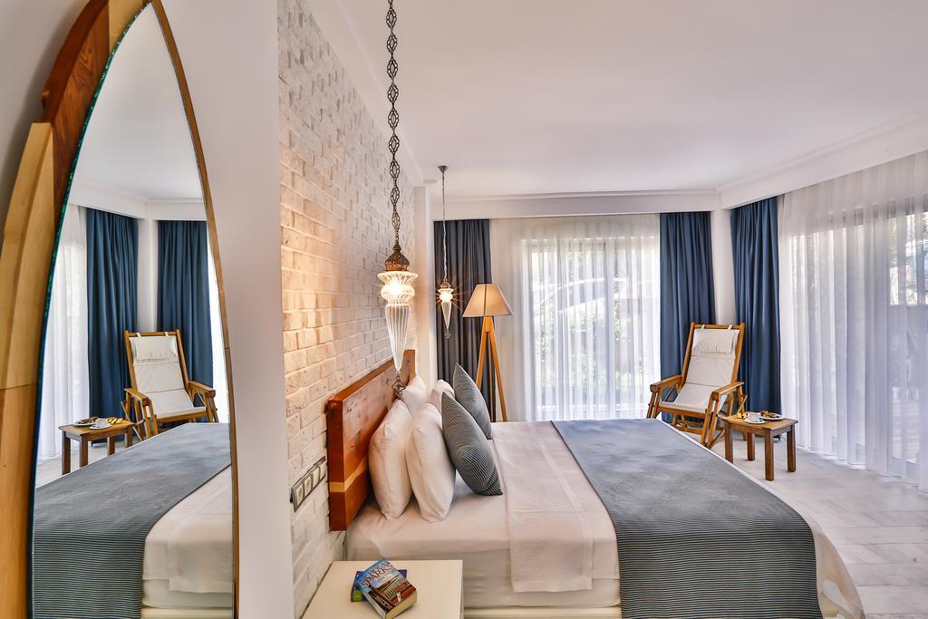 Arnna Hotel Kaş Ngoại thất bức ảnh