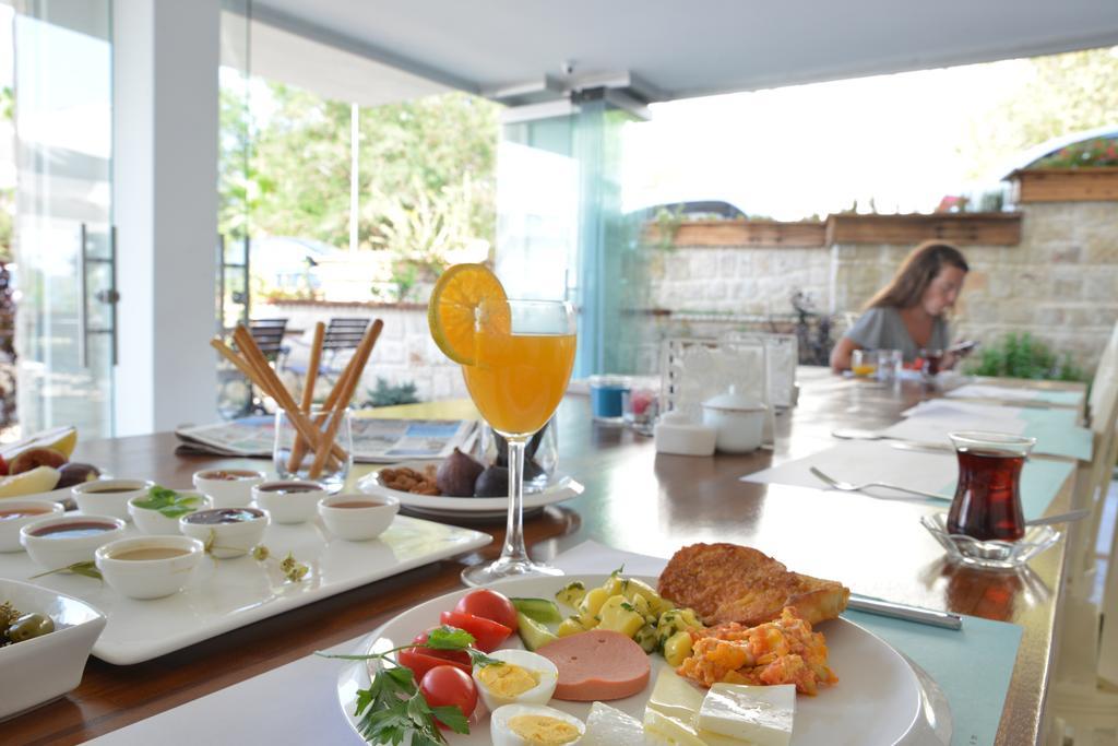 Arnna Hotel Kaş Ngoại thất bức ảnh