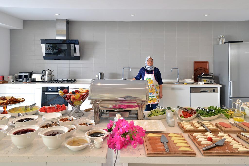 Arnna Hotel Kaş Ngoại thất bức ảnh
