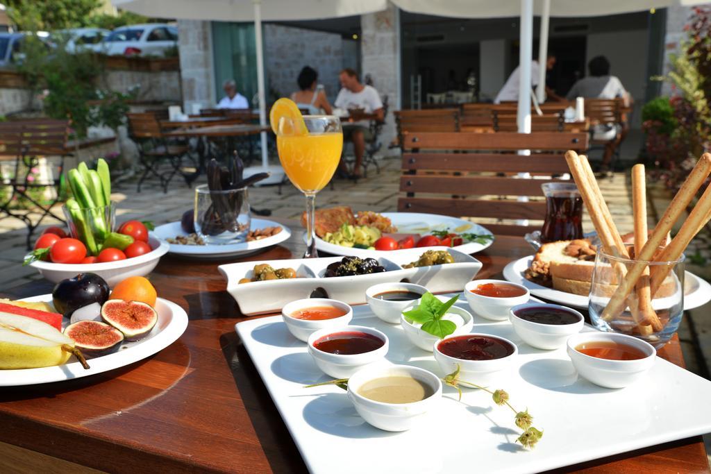 Arnna Hotel Kaş Ngoại thất bức ảnh