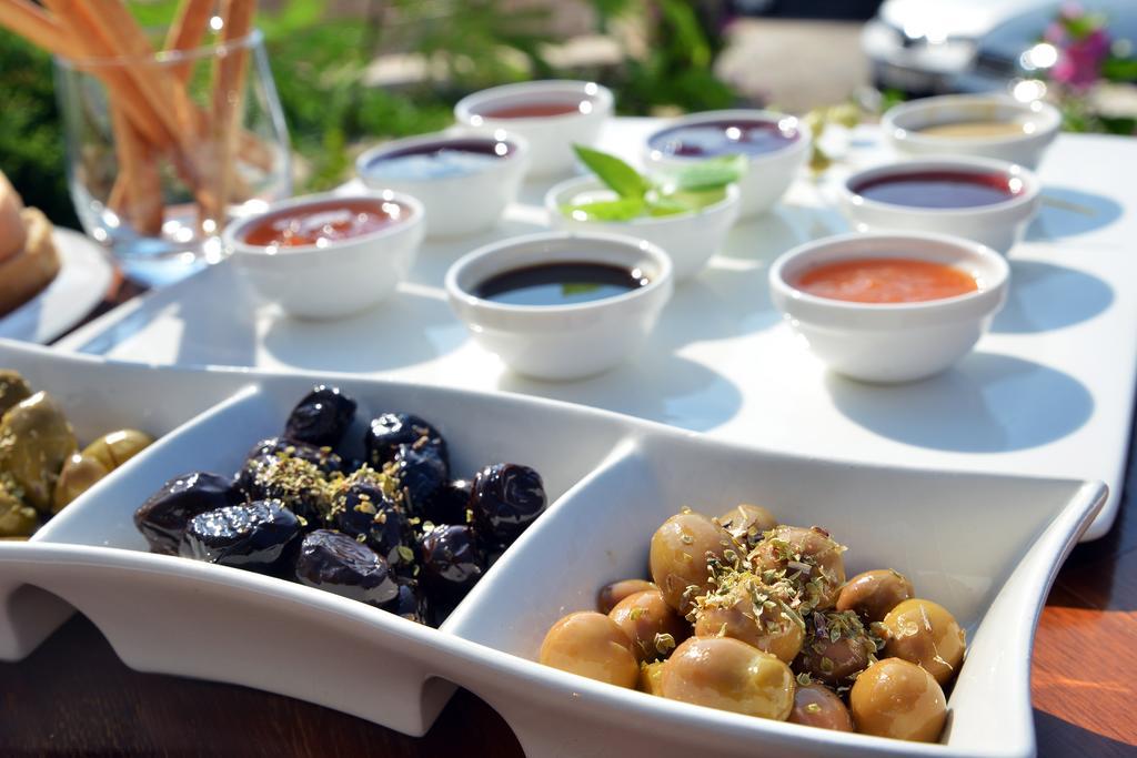 Arnna Hotel Kaş Ngoại thất bức ảnh