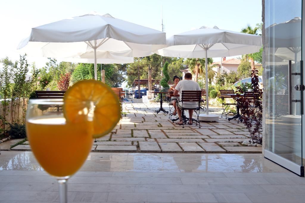 Arnna Hotel Kaş Ngoại thất bức ảnh