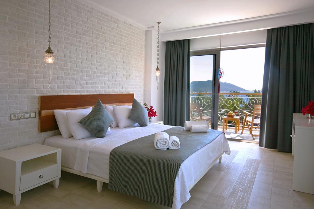 Arnna Hotel Kaş Ngoại thất bức ảnh