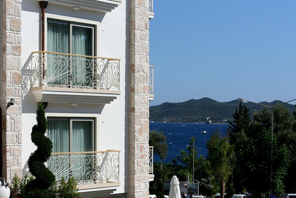 Arnna Hotel Kaş Ngoại thất bức ảnh