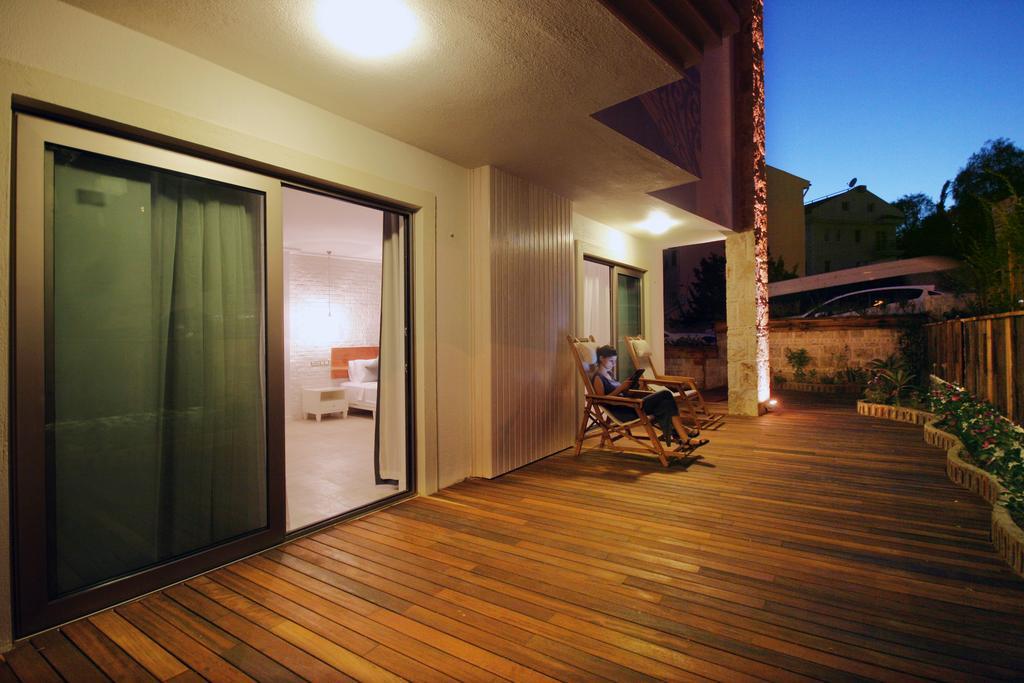 Arnna Hotel Kaş Ngoại thất bức ảnh