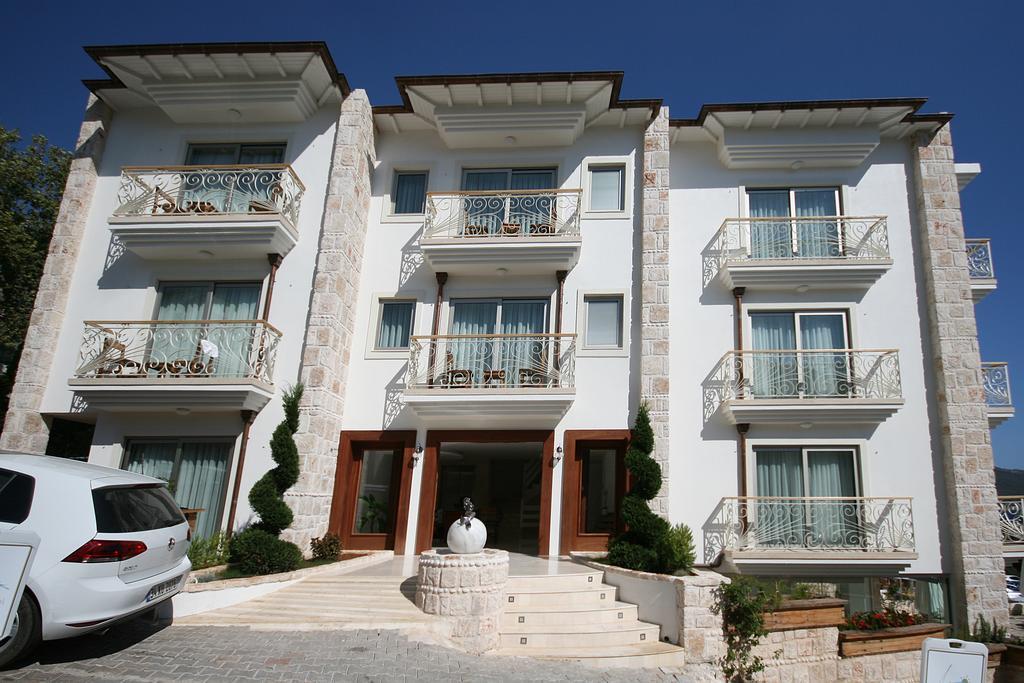 Arnna Hotel Kaş Ngoại thất bức ảnh