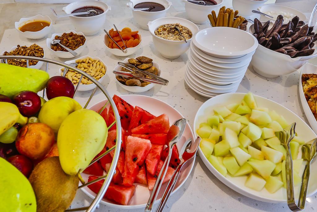 Arnna Hotel Kaş Ngoại thất bức ảnh