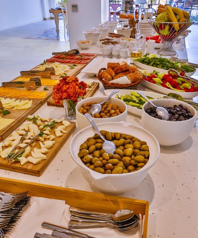 Arnna Hotel Kaş Ngoại thất bức ảnh