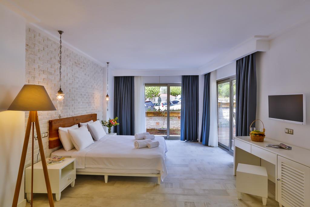 Arnna Hotel Kaş Ngoại thất bức ảnh