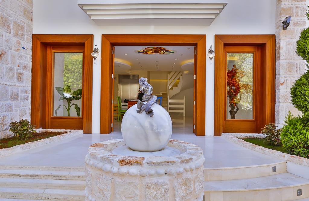 Arnna Hotel Kaş Ngoại thất bức ảnh