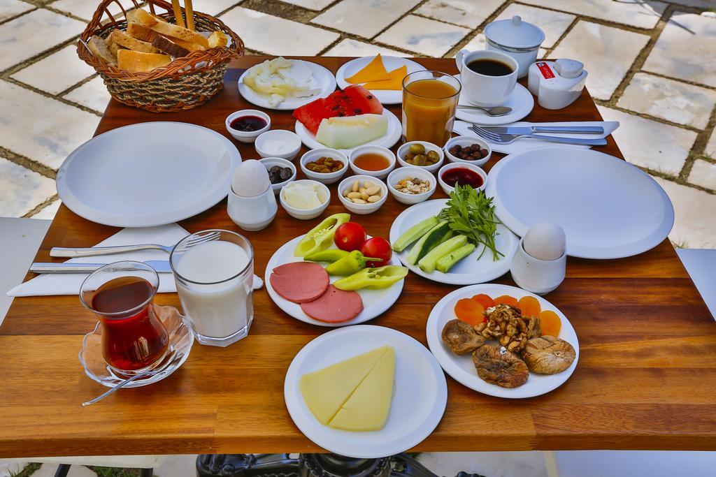 Arnna Hotel Kaş Ngoại thất bức ảnh