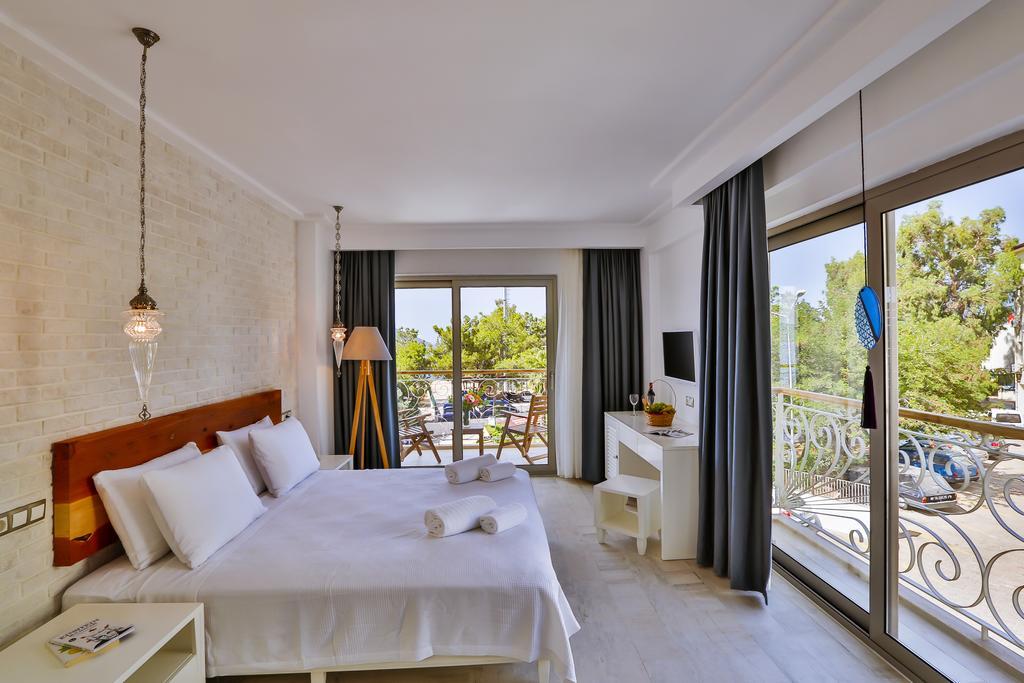 Arnna Hotel Kaş Ngoại thất bức ảnh