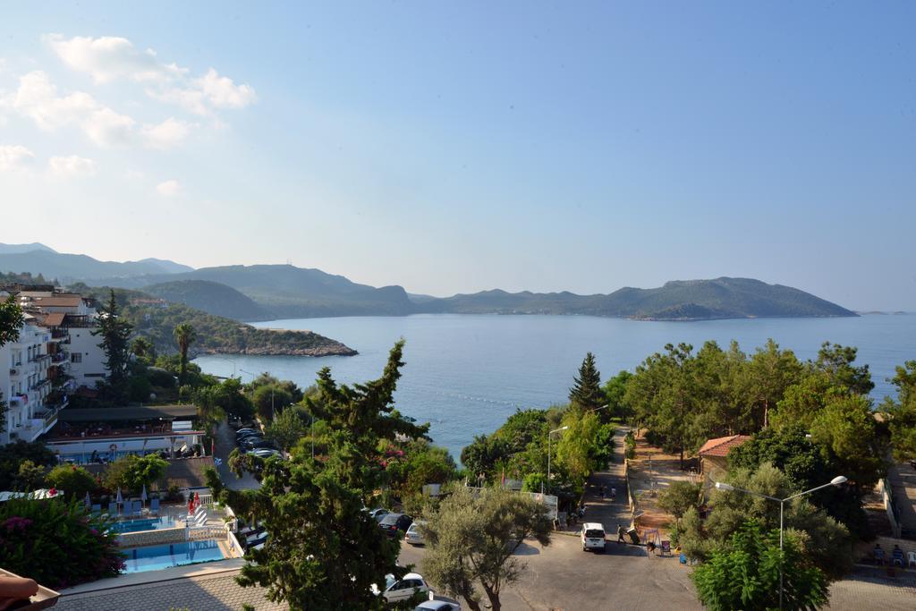 Arnna Hotel Kaş Ngoại thất bức ảnh