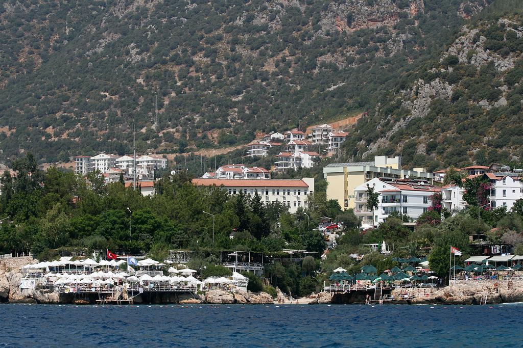 Arnna Hotel Kaş Ngoại thất bức ảnh