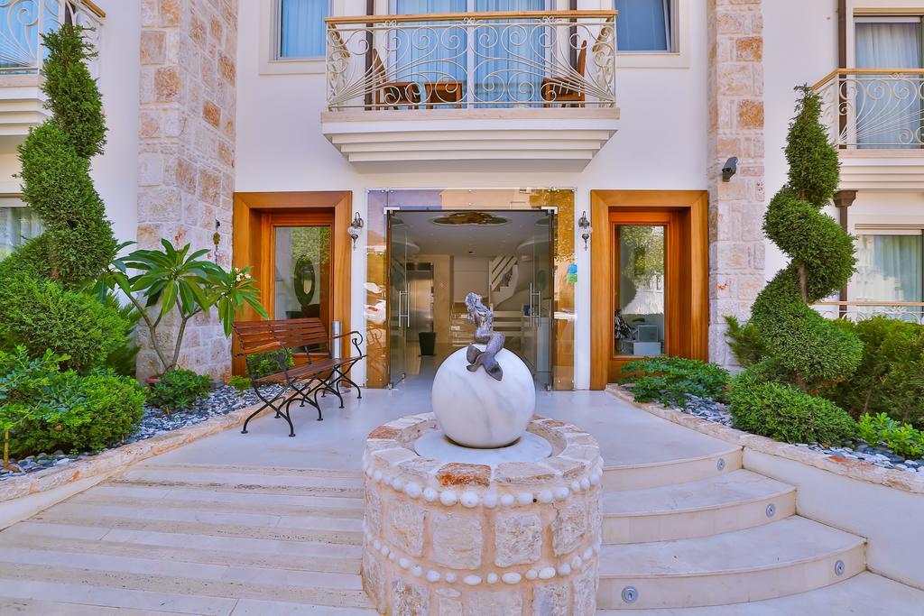 Arnna Hotel Kaş Ngoại thất bức ảnh