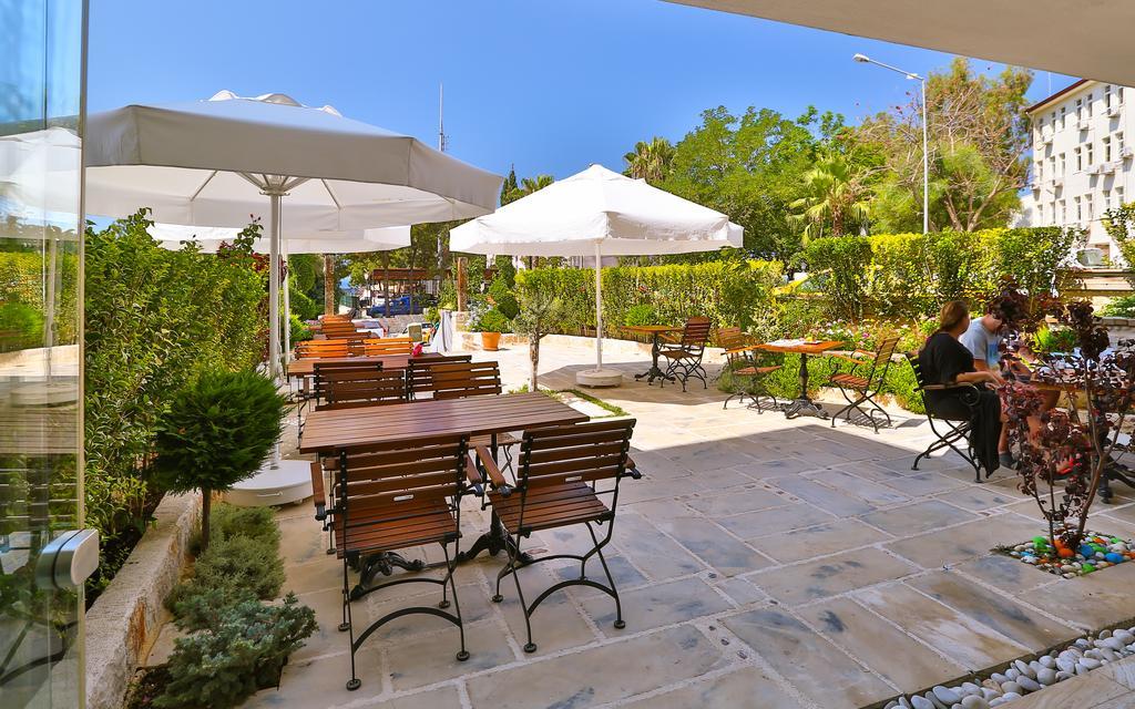 Arnna Hotel Kaş Ngoại thất bức ảnh