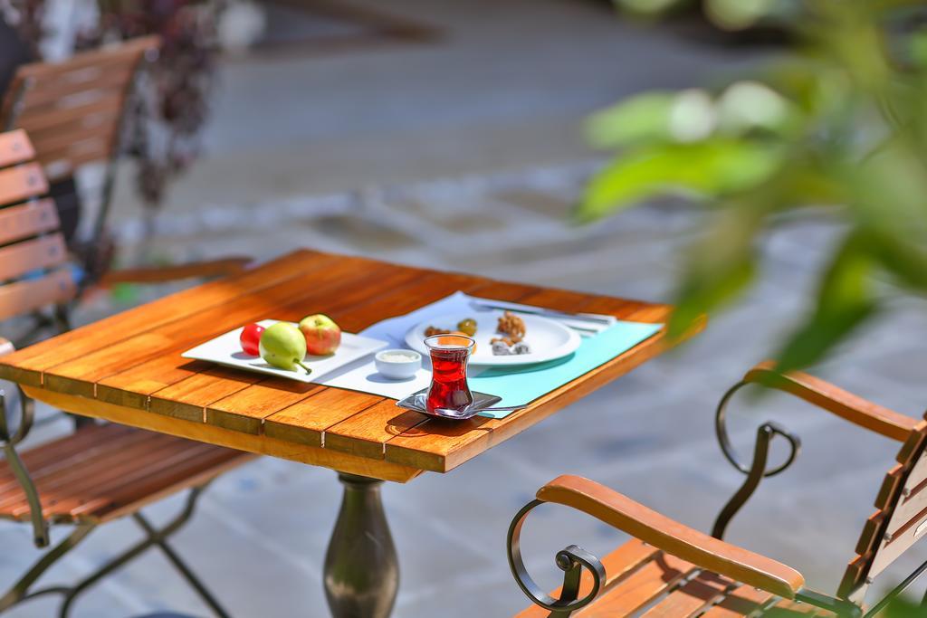 Arnna Hotel Kaş Ngoại thất bức ảnh